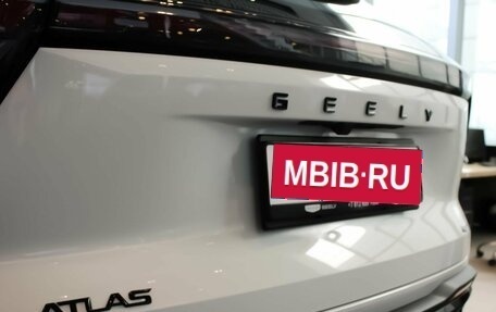 Geely Atlas, 2025 год, 3 917 190 рублей, 40 фотография