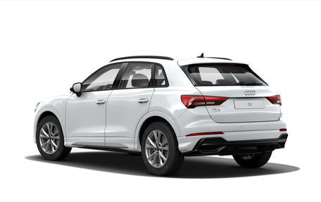 Audi Q3, 2025 год, 5 650 000 рублей, 17 фотография