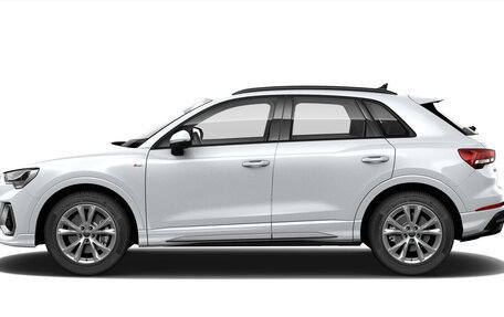 Audi Q3, 2025 год, 5 650 000 рублей, 18 фотография