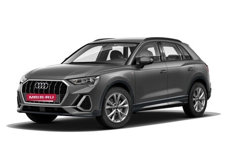 Audi Q3, 2025 год, 5 650 000 рублей, 11 фотография