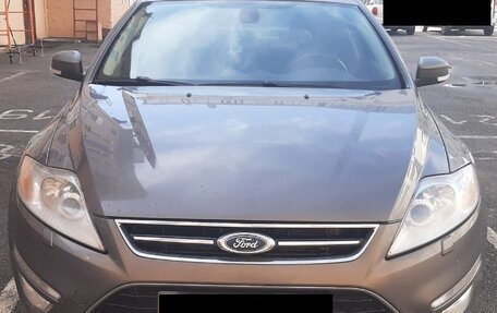 Ford Mondeo IV, 2014 год, 750 000 рублей, 4 фотография