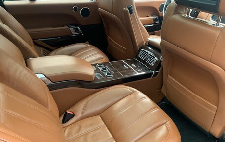 Land Rover Range Rover IV рестайлинг, 2014 год, 3 149 900 рублей, 8 фотография