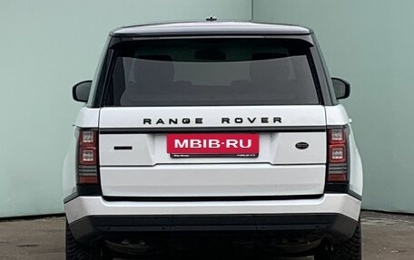 Land Rover Range Rover IV рестайлинг, 2014 год, 3 149 900 рублей, 5 фотография