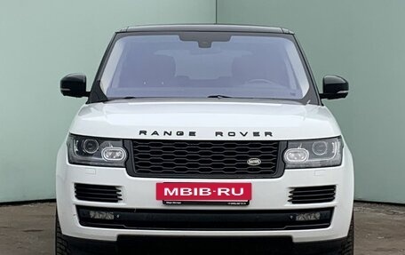 Land Rover Range Rover IV рестайлинг, 2014 год, 3 149 900 рублей, 2 фотография