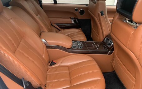 Land Rover Range Rover IV рестайлинг, 2014 год, 3 149 900 рублей, 18 фотография