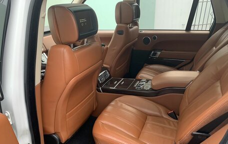 Land Rover Range Rover IV рестайлинг, 2014 год, 3 149 900 рублей, 15 фотография