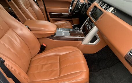 Land Rover Range Rover IV рестайлинг, 2014 год, 3 149 900 рублей, 20 фотография