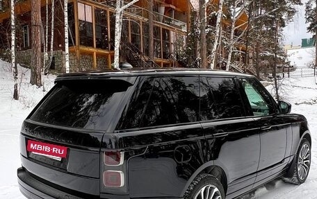 Land Rover Range Rover IV рестайлинг, 2019 год, 8 700 000 рублей, 3 фотография