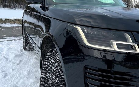 Land Rover Range Rover IV рестайлинг, 2019 год, 8 700 000 рублей, 8 фотография