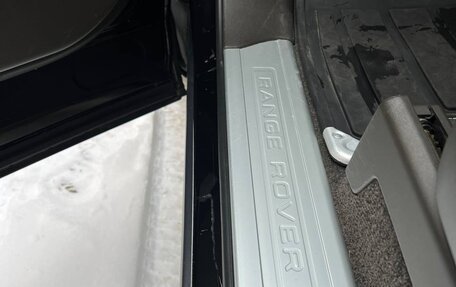 Land Rover Range Rover IV рестайлинг, 2019 год, 8 700 000 рублей, 12 фотография