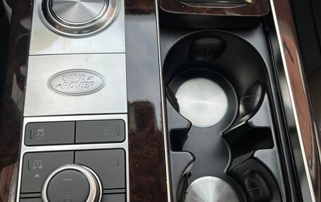 Land Rover Range Rover IV рестайлинг, 2019 год, 8 700 000 рублей, 17 фотография