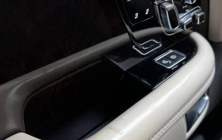 Land Rover Range Rover IV рестайлинг, 2019 год, 8 700 000 рублей, 14 фотография