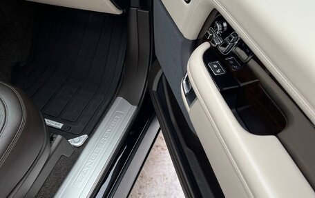 Land Rover Range Rover IV рестайлинг, 2019 год, 8 700 000 рублей, 23 фотография