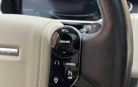 Land Rover Range Rover IV рестайлинг, 2019 год, 8 700 000 рублей, 21 фотография