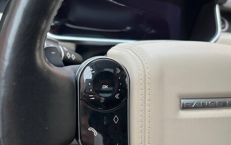 Land Rover Range Rover IV рестайлинг, 2019 год, 8 700 000 рублей, 20 фотография