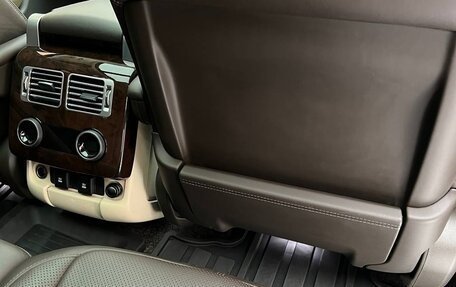 Land Rover Range Rover IV рестайлинг, 2019 год, 8 700 000 рублей, 32 фотография