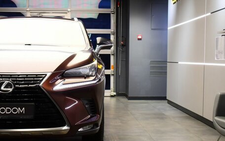 Lexus NX I, 2019 год, 3 700 000 рублей, 2 фотография