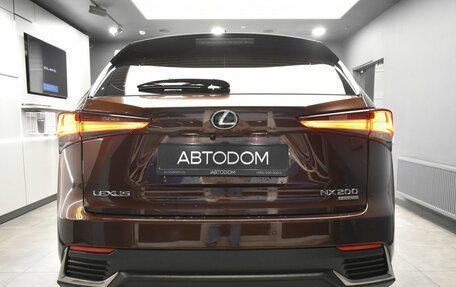 Lexus NX I, 2019 год, 3 700 000 рублей, 7 фотография