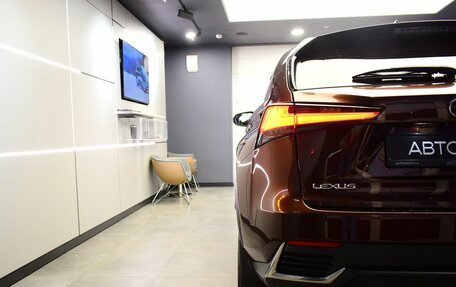 Lexus NX I, 2019 год, 3 700 000 рублей, 6 фотография