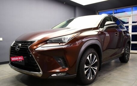 Lexus NX I, 2019 год, 3 700 000 рублей, 3 фотография