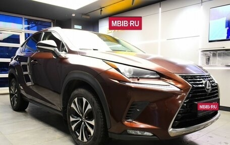 Lexus NX I, 2019 год, 3 700 000 рублей, 4 фотография