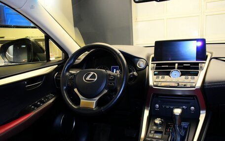 Lexus NX I, 2019 год, 3 700 000 рублей, 14 фотография