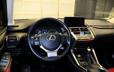 Lexus NX I, 2019 год, 3 700 000 рублей, 16 фотография