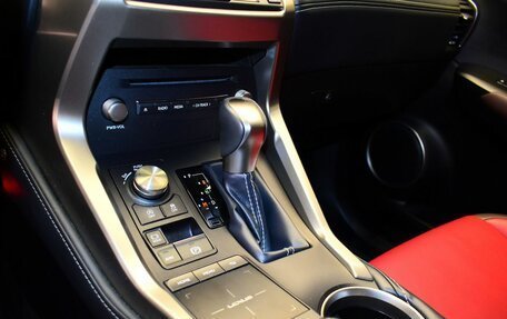 Lexus NX I, 2019 год, 3 700 000 рублей, 18 фотография