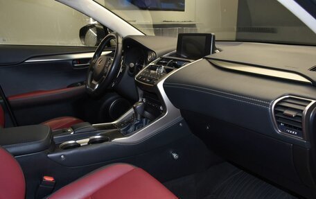 Lexus NX I, 2019 год, 3 700 000 рублей, 9 фотография