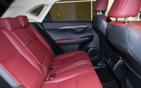 Lexus NX I, 2019 год, 3 700 000 рублей, 11 фотография