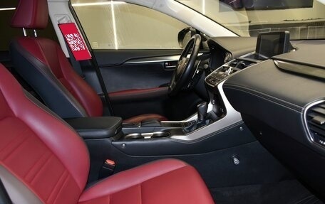 Lexus NX I, 2019 год, 3 700 000 рублей, 10 фотография