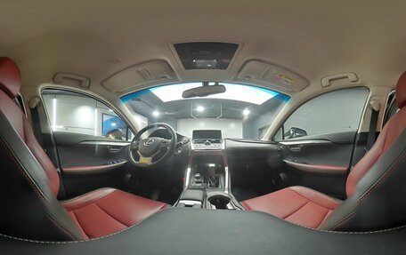 Lexus NX I, 2019 год, 3 700 000 рублей, 31 фотография