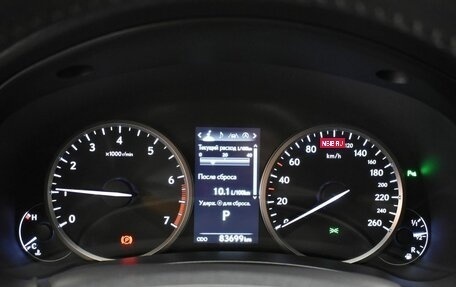 Lexus NX I, 2019 год, 3 700 000 рублей, 28 фотография