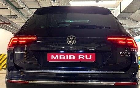 Volkswagen Tiguan II, 2018 год, 3 290 000 рублей, 14 фотография