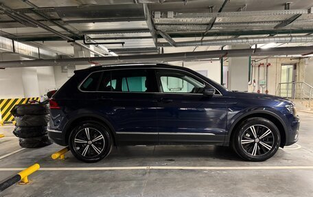 Volkswagen Tiguan II, 2018 год, 3 290 000 рублей, 25 фотография