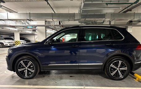 Volkswagen Tiguan II, 2018 год, 3 290 000 рублей, 35 фотография