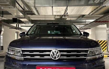 Volkswagen Tiguan II, 2018 год, 3 290 000 рублей, 37 фотография