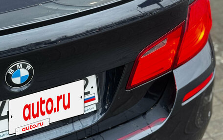 BMW 5 серия, 2011 год, 1 590 000 рублей, 11 фотография