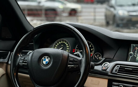 BMW 5 серия, 2011 год, 1 590 000 рублей, 17 фотография