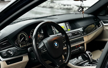 BMW 5 серия, 2011 год, 1 590 000 рублей, 13 фотография