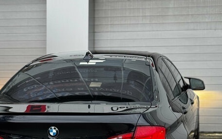 BMW 5 серия, 2011 год, 1 590 000 рублей, 9 фотография