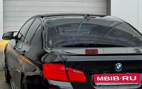 BMW 5 серия, 2011 год, 1 590 000 рублей, 7 фотография