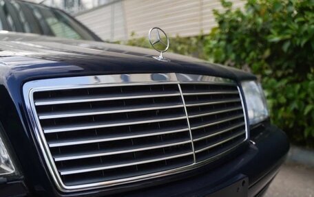 Mercedes-Benz S-Класс, 1995 год, 18 500 000 рублей, 7 фотография