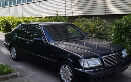 Mercedes-Benz S-Класс, 1995 год, 18 500 000 рублей, 1 фотография