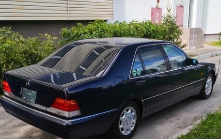 Mercedes-Benz S-Класс, 1995 год, 18 500 000 рублей, 4 фотография