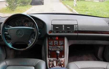 Mercedes-Benz S-Класс, 1995 год, 18 500 000 рублей, 14 фотография