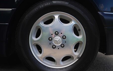 Mercedes-Benz S-Класс, 1995 год, 18 500 000 рублей, 12 фотография