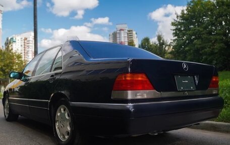Mercedes-Benz S-Класс, 1995 год, 18 500 000 рублей, 5 фотография