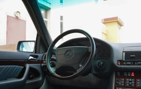 Mercedes-Benz S-Класс, 1995 год, 18 500 000 рублей, 15 фотография