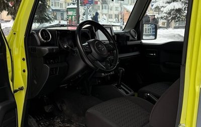 Suzuki Jimny, 2021 год, 2 890 000 рублей, 1 фотография